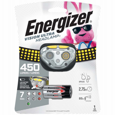 Vision Ultra Head Light