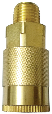 MM 3/8"IMx1/4"M Coupler