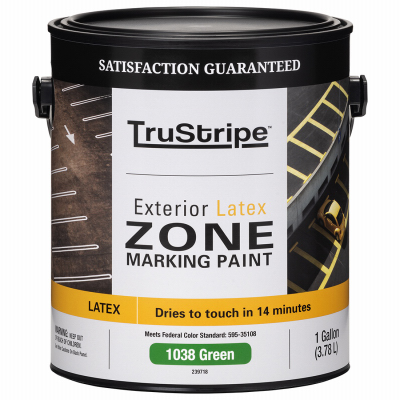 PSS GAL GRN Mark Paint