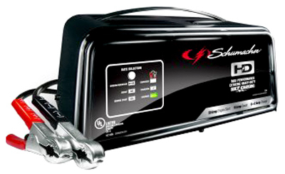 50/10/6A Batt Charger