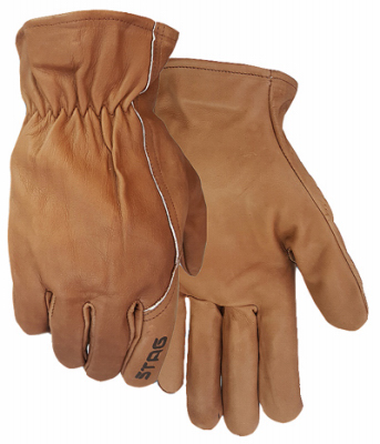 LG Mens Choc Cowh Glove
