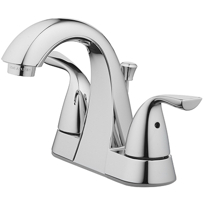 HP CHR 2Hand Lav Faucet
