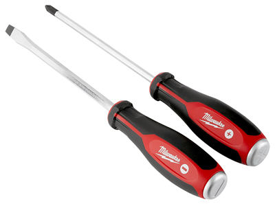 2PC Dem Screwdriver/Cap