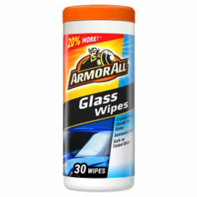 30CT Glass Wipes