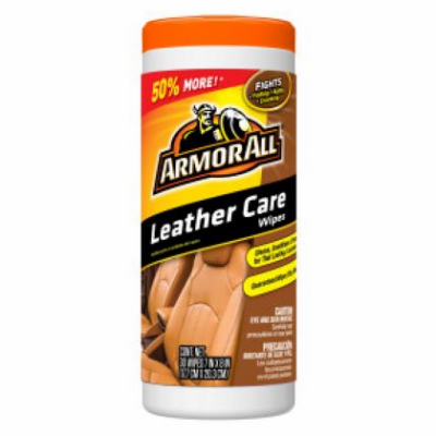 30CT All LTHR Wipes