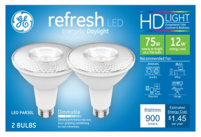 GE2PK12W Day Par30 Bulb