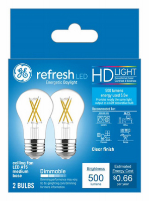 GE2PK 5.5W Day CLR Bulb