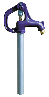 2' Yard Hydrant