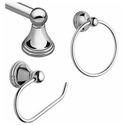 3PC CHR Bathroom Set