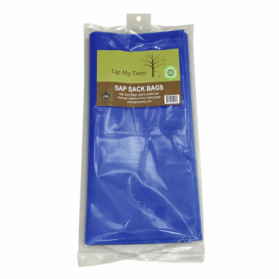 24.5x12.75 Sap Sack Bag