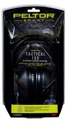Sport Tactical Earmuff