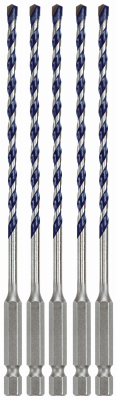5PK 5/32x3x6 Hamm Bit