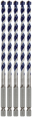 5PK 1/4x4x6 Hamm Bit