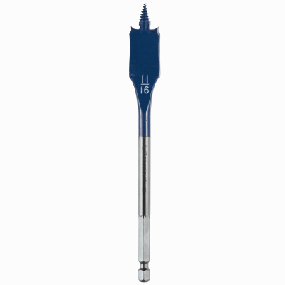 11/16x6 Spade Bit