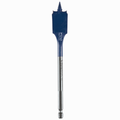 13/16x6 Spade Bit