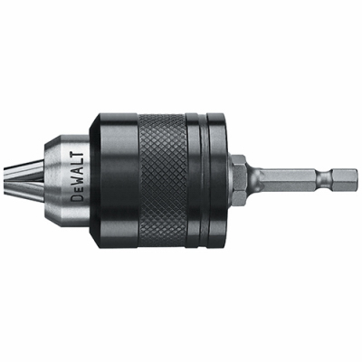 3/8" Keyless Chuck