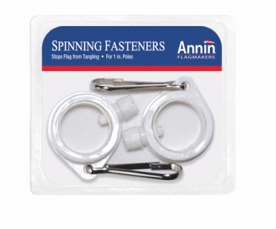 2PK 1.25"Flag Pole Ring
