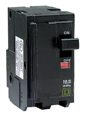 40A DP Circuit Breaker
