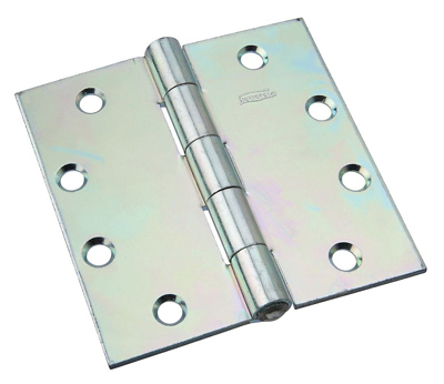 4-1/2" ZN STL TP Hinge