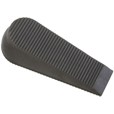 6" GRY WDG DR Stop