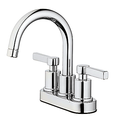 HP CHR 2Hand Lav Faucet
