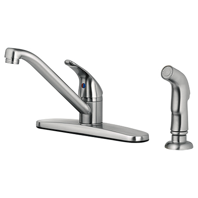 HP NI SGL Kitch Faucet