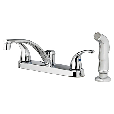 HP CHR 2Hand Kit Faucet