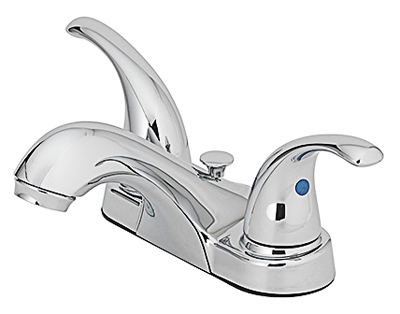 HP CHR 2Hand Lav Faucet