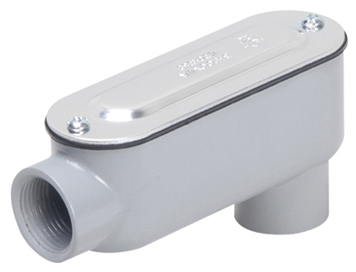3/4" Oval Thread Body