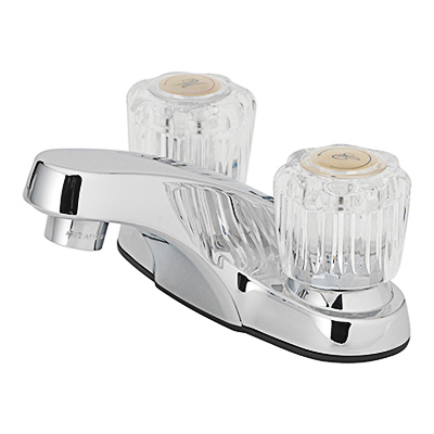 HP CHR 2Hand Lav Faucet