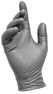 50CT LG Mens Nit Gloves