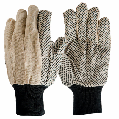 3PK LG Mens Canv Glove