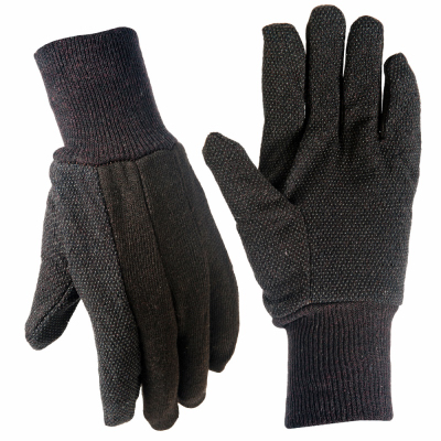 LG Mens Jers Dot Glove