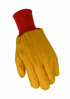 6PK XL Mens Chore Glove