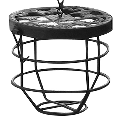 6" Wire Treat Basket
