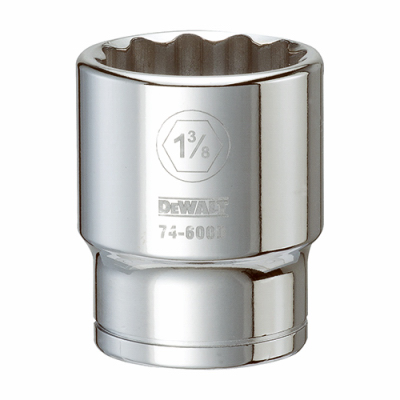 3/4"DR 1-3/8" Socket
