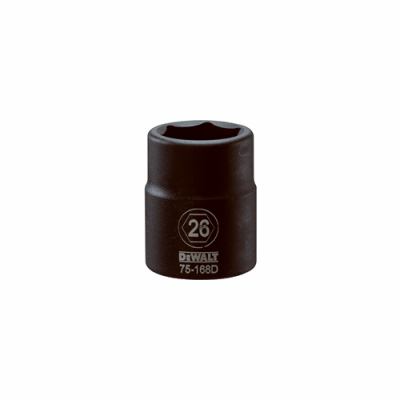 3/4"DR 26mm Imp Socket
