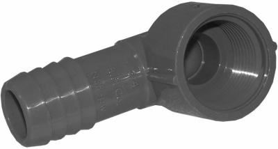 3/4 Poly FPT Elbow