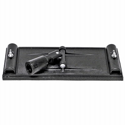 9" Pole Sander Head