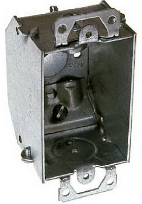 3x2-1/4D Bev Switch Box