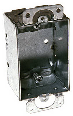 3x1-1/2D Switch Box