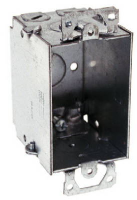 3x2-1/2D STL Switch Box