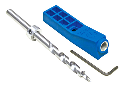 Mini Jig Pock Hole Kit