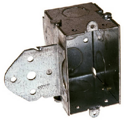 3x2-1/2D STL Switch Box