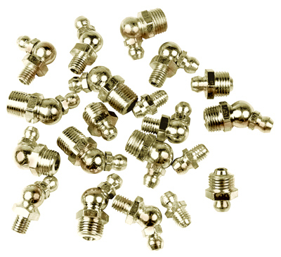 10PK 1/8NPT Str Fitting