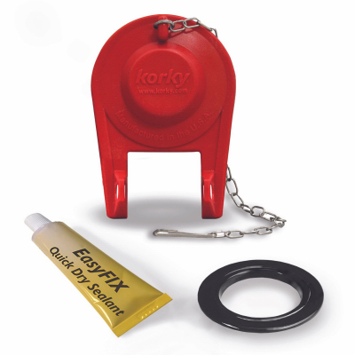 2" Flush Val Repair Kit