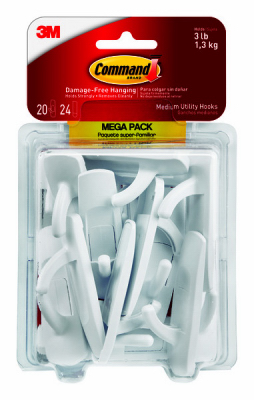 20PK MED Util Hooks