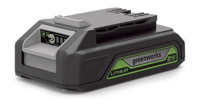 24V 2A Lith Battery