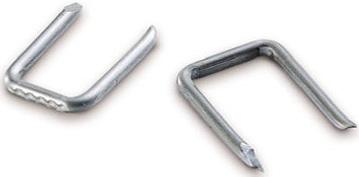 100PK 1/2 MTL Staple