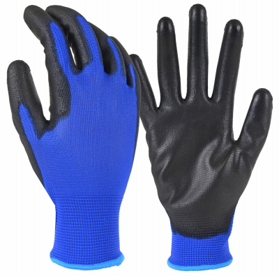 MED Mens BLU Coat Glove